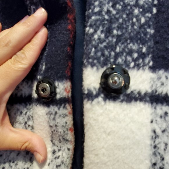 Abercrombie and Fitch Peacoat - Picture 4 of 6